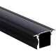Anodisoitu syvää alumiiniprofiilia LED-nauhalle HB-24X14.2BCW