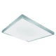 Kattovalaisin LUNIVE VELA 24W, 3000K, IP20