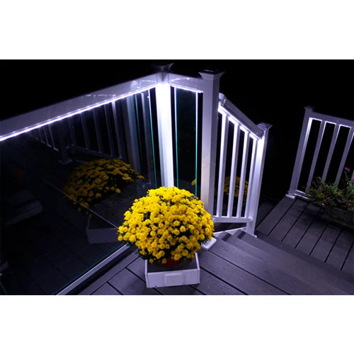 LED-nauha saunaan ja kylpyhuoneeseen 6000K, IP68, 12V, 12W, SMD5050