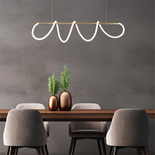 Riippuvalaisin LED BALBO, 45W, 3000;4000;6000K, 3500Lm