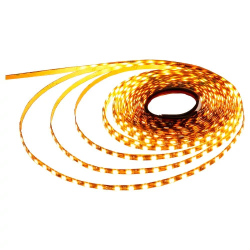 LED-nauha 2835, 2700K, IP20, 12V, 9.6W