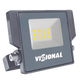 Ulkona LED projektori 10W BASIC Line