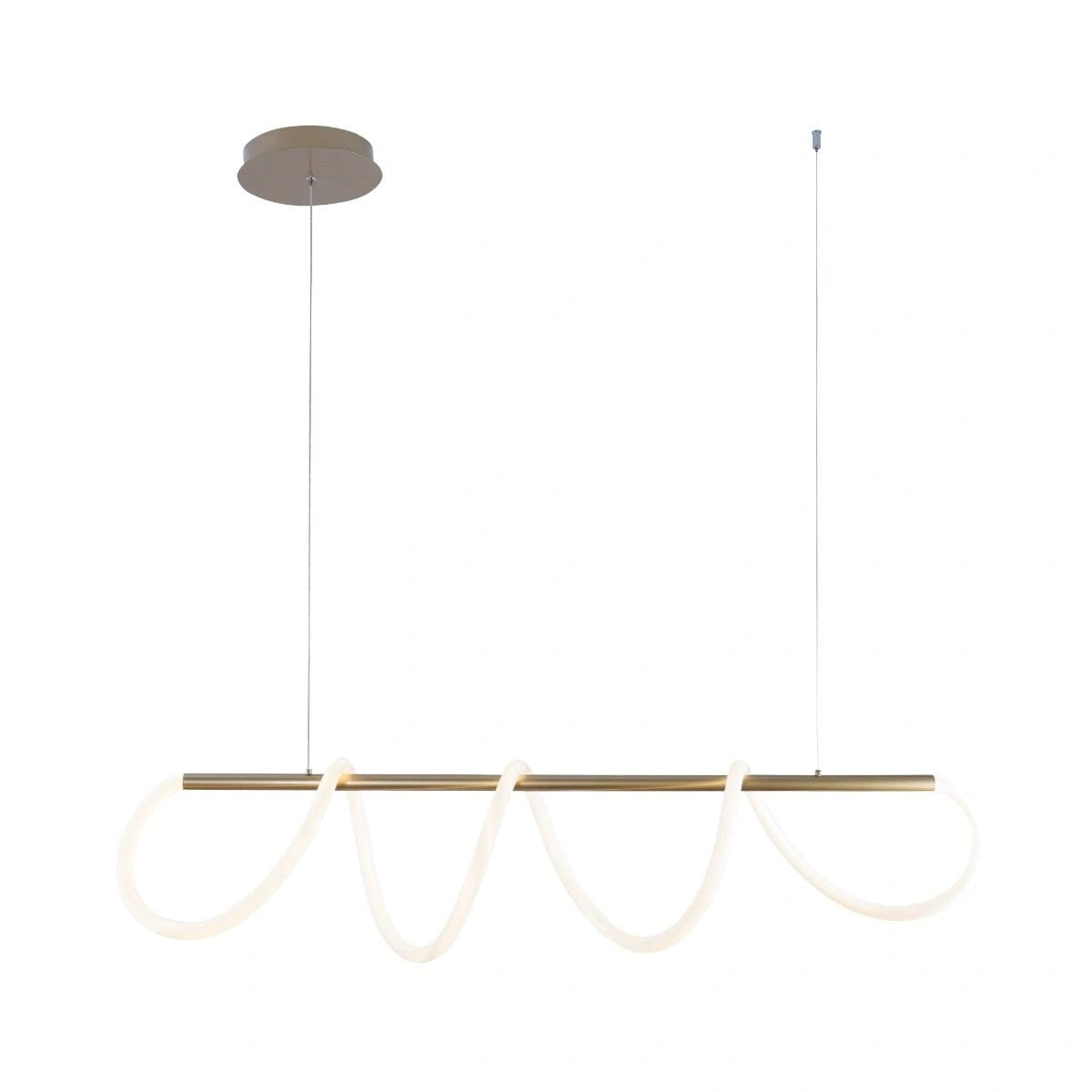 Riippuvalaisin LED BALBO, 45W, 3000;4000;6000K, 3500Lm