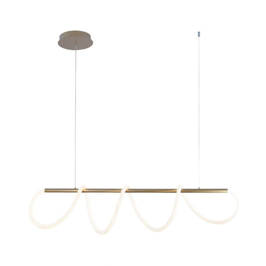 Riippuvalaisin LED BALBO, 45W, 3000;4000;6000K, 3500Lm