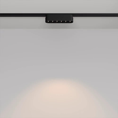 SLIM Magneettinen kiskovalaisin 4000K, 6W, GRILL LIGHT 48V