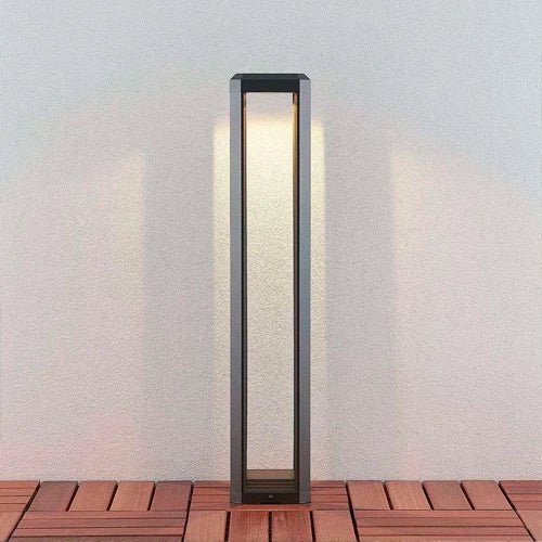 Ulkodekoratiivinen himmennettävä pylväs 60cm, 12W, 3000K, IP65