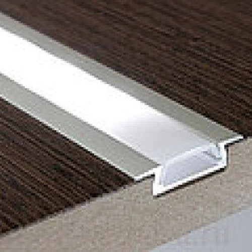 Anodisoitu alumiiniprofiili LED-nauhalle HB-24.7X7WCM