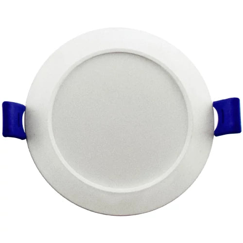 LED Upotettava paneeli 5W, 4000K, IP20, Ø90x27 mm