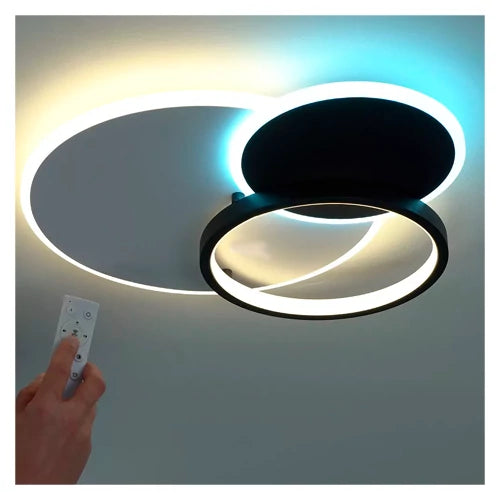 Kattovalaisin kaukosäätimellä Design Oyster Niko