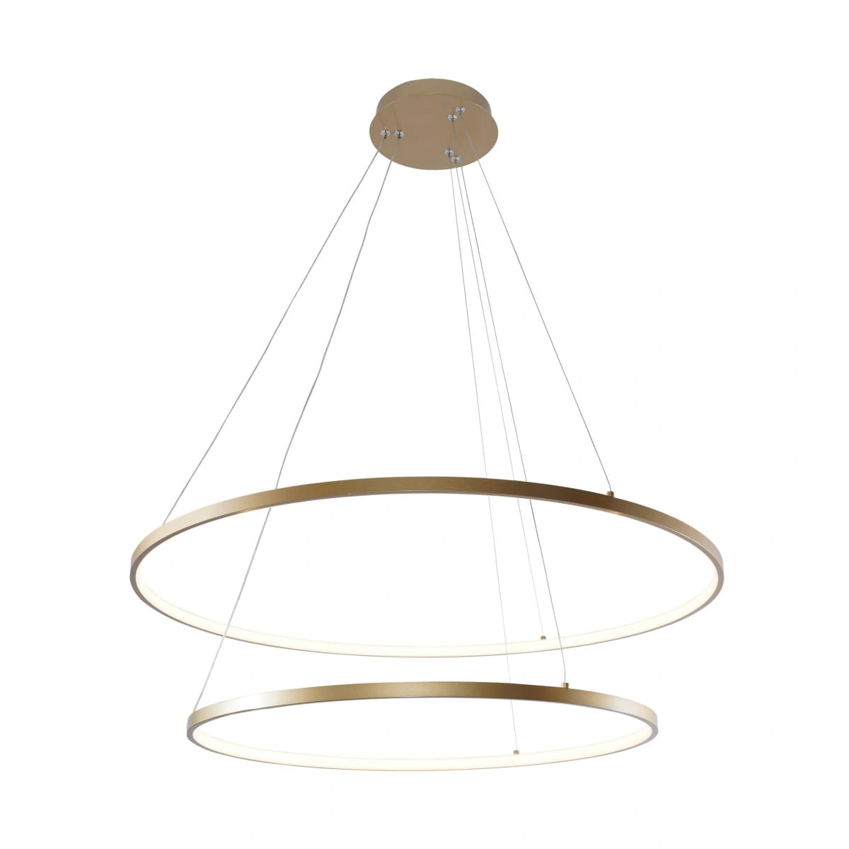 Riippuvalaisin LED BRENO, 60W, 3000;4000;6000K, 3200Lm