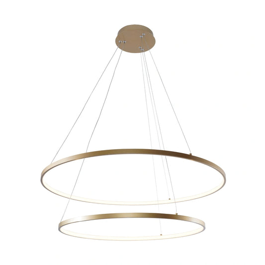 Riippuvalaisin LED BRENO, 60W, 3000;4000;6000K, 3200Lm