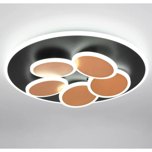 Kattovalaisin kaukosäätimellä MANDALA, 35W, 4200lm, 2700-6500K