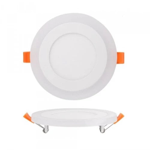 LED upotettava paneeli 18+6W, 2400Lm, 3000K