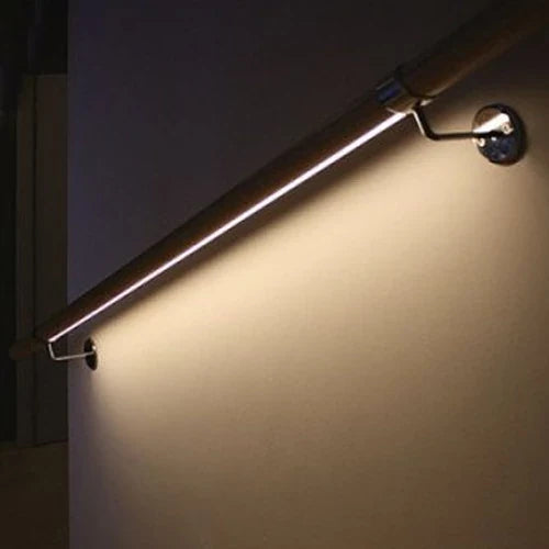 Kulma anodisoitu alumiiniprofiili LED-nauhalle