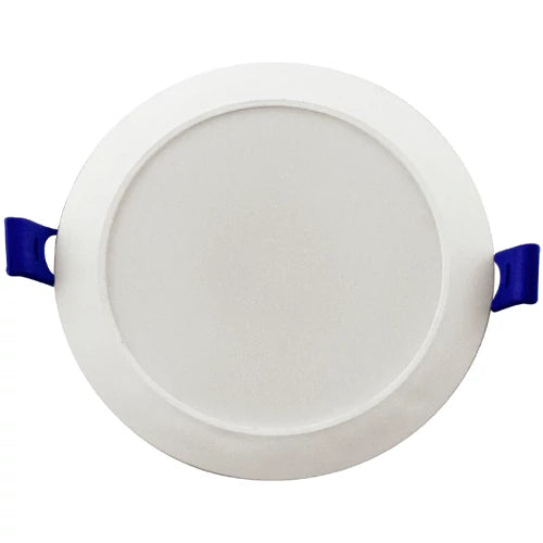 LED Upotettava paneeli 9W, 4000K, IP20, Ø120x27 mm