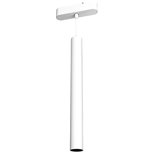 SLIM Magneettinen kiskovalaisin 3000K, 8W, PENDANT LIGHT 48V