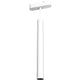 SLIM Magneettinen kiskovalaisin 3000K, 8W, PENDANT LIGHT 48V