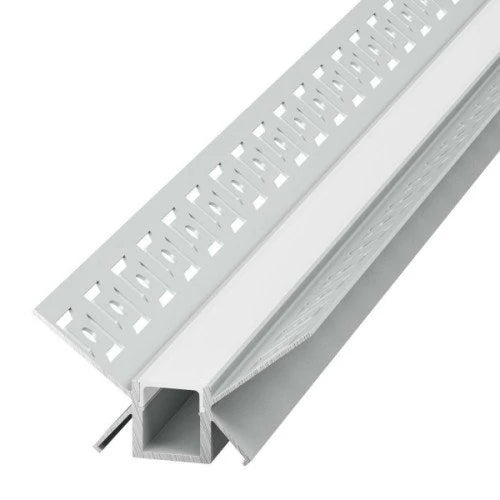 Sisänurkka anodisoitu alumiiniprofiili LED-nauhalle HB-50X25.3