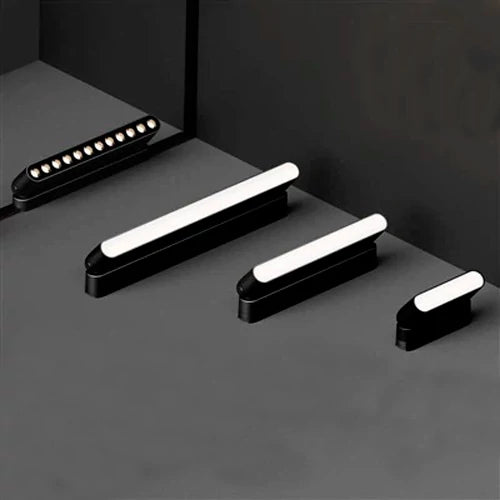 SLIM Magneettinen kiskovalaisin 3000K, 12W, FOLDABLE FLOOD LIGHT 48V