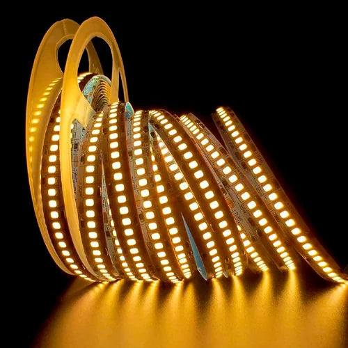 LED-nauha 3000K, IP20, 24V, 15W, SMD2835