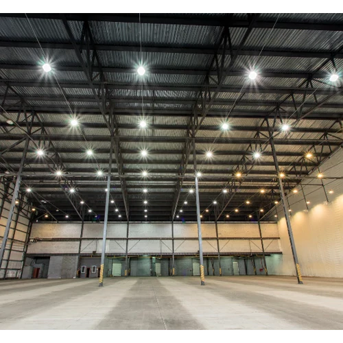 LED teollinen 100W valaisin UFO 15000lm, 4000K, IP65 Exclusive+