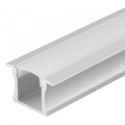 Anodisoitu syvää alumiiniprofiilia LED-nauhalle HB-24X14.2W