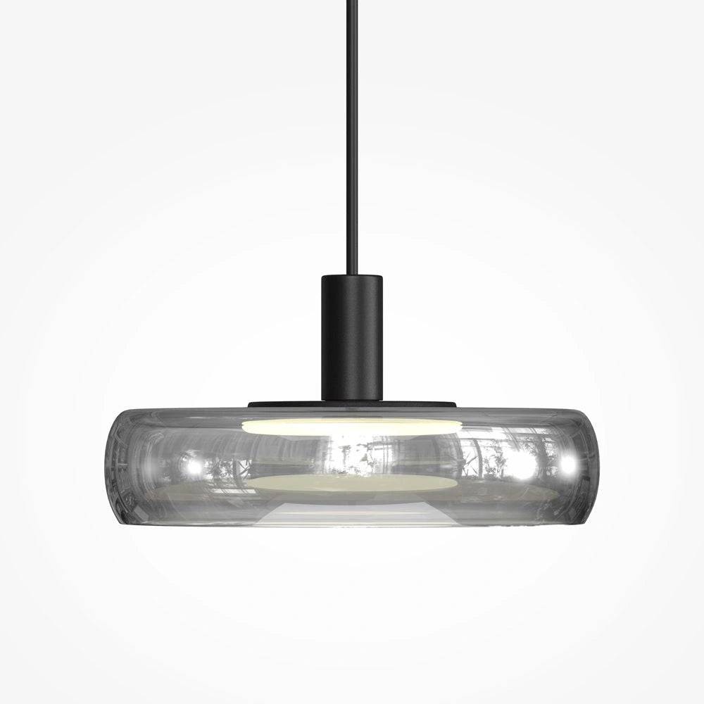 LED Riippuvalaisin FLOAT, 25W, 3000K, 1650Lm, IP20