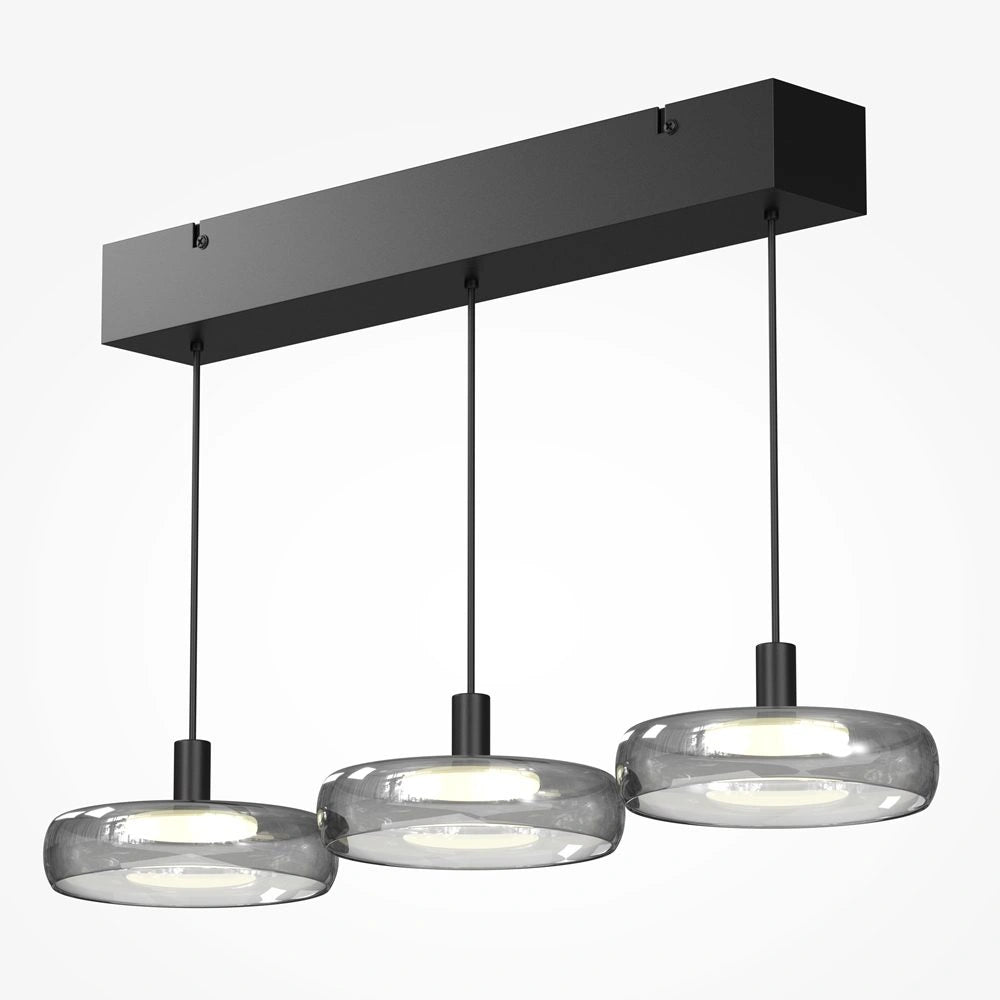 LED Riippuvalaisin FLOAT, 25W, 3000K, 1650Lm, IP20