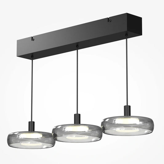 LED Riippuvalaisin FLOAT, 25W, 3000K, 1650Lm, IP20