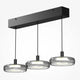 LED Riippuvalaisin FLOAT, 25W, 3000K, 1650Lm, IP20