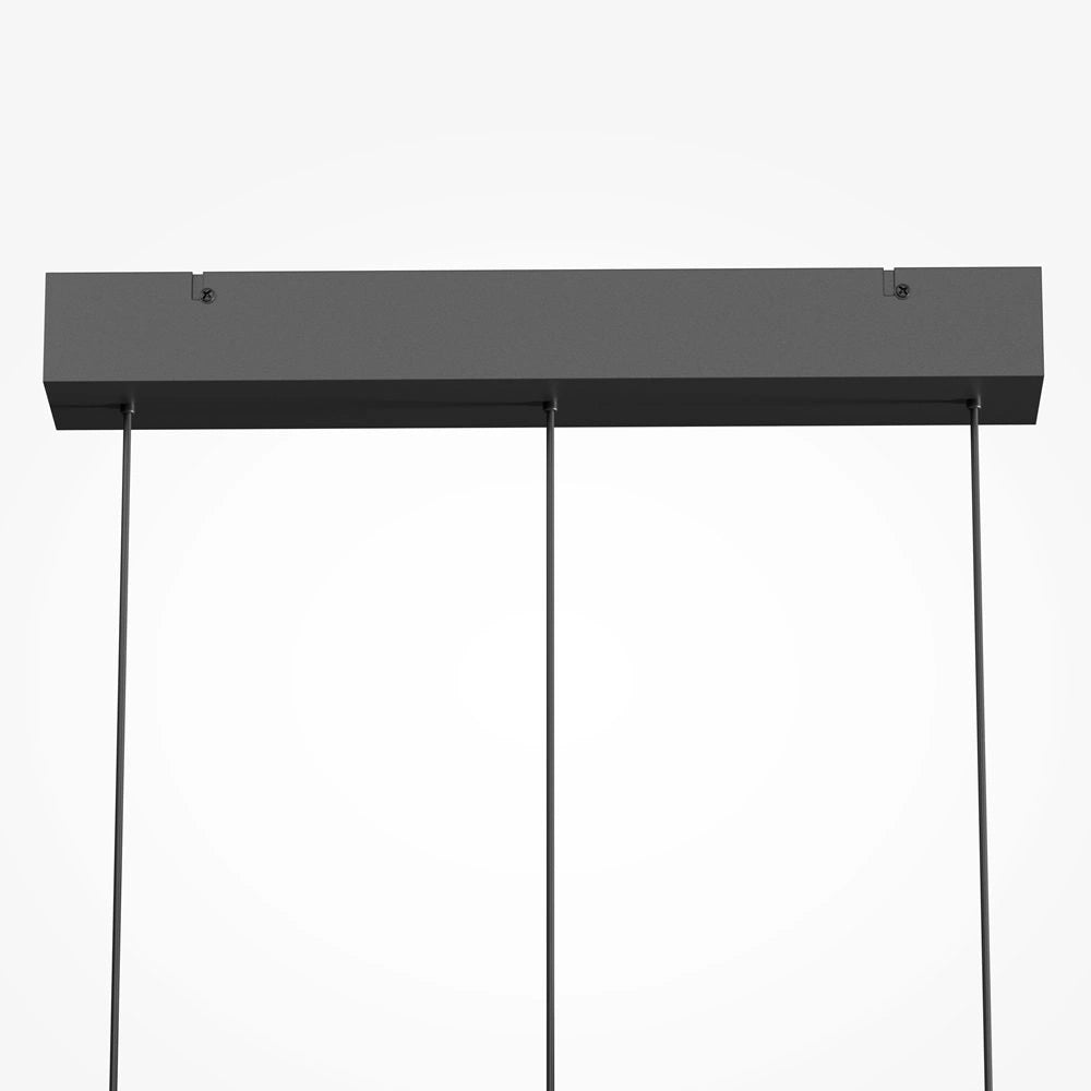 LED Riippuvalaisin FLOAT, 25W, 3000K, 1650Lm, IP20