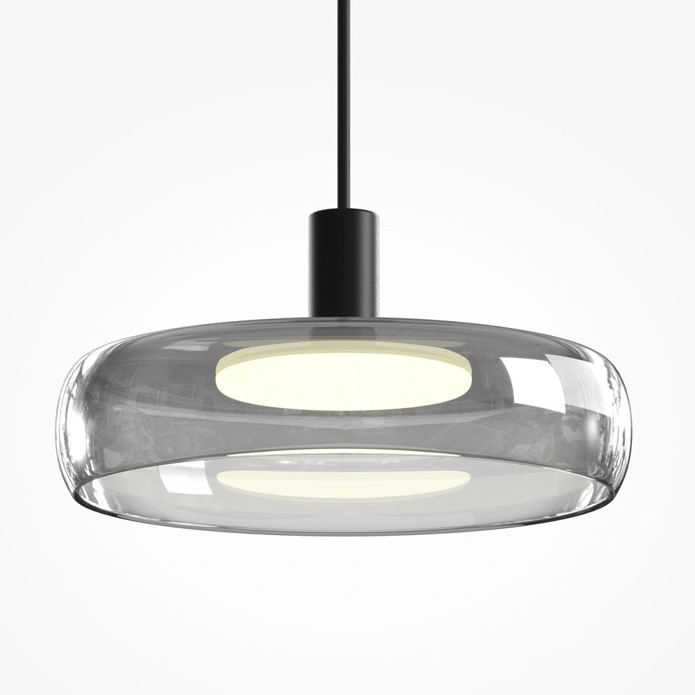 LED Riippuvalaisin FLOAT, 25W, 3000K, 1650Lm, IP20