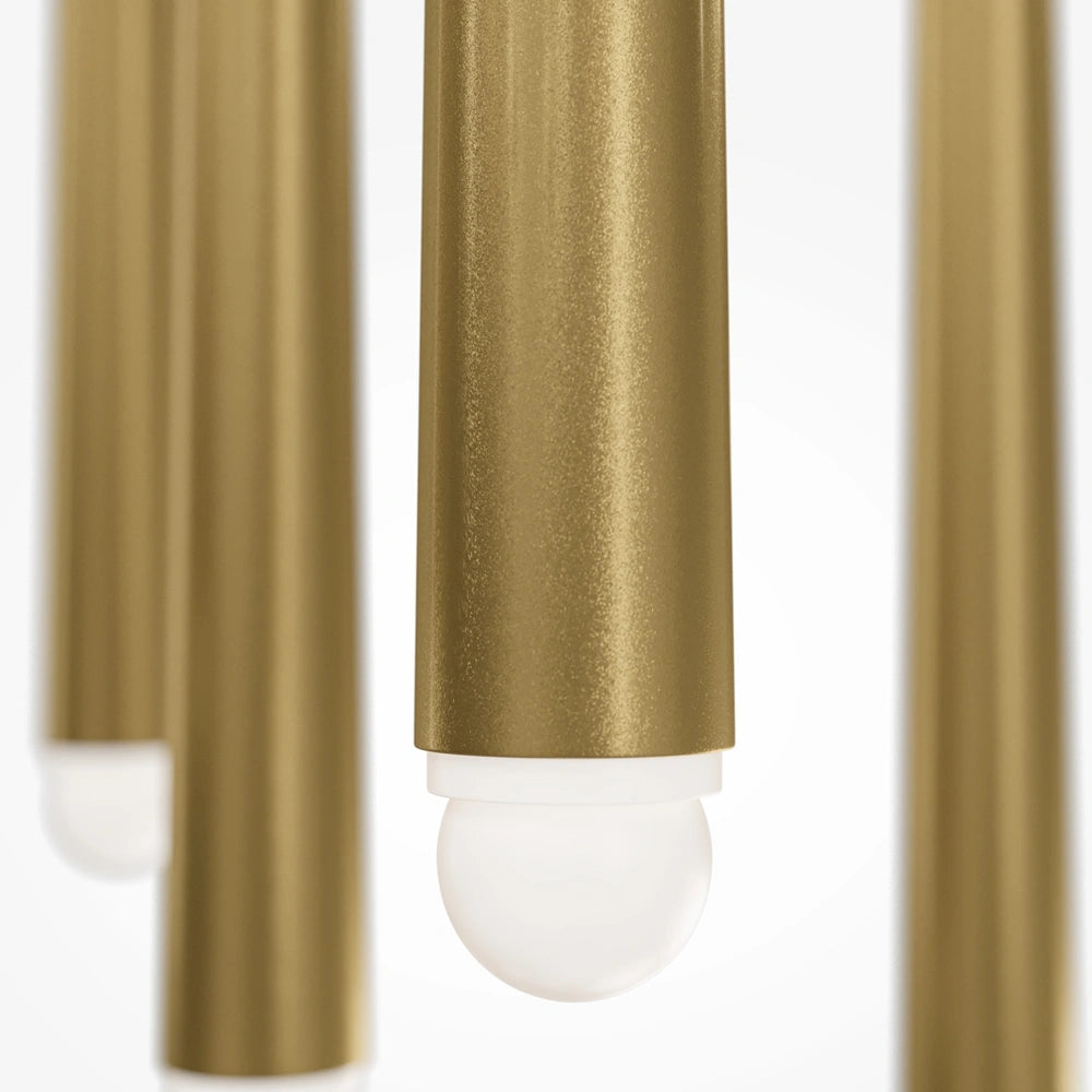 LED Riippuvalaisin CASCADE 31W, 2600K 3500K, 2212Lm, 2201Lm