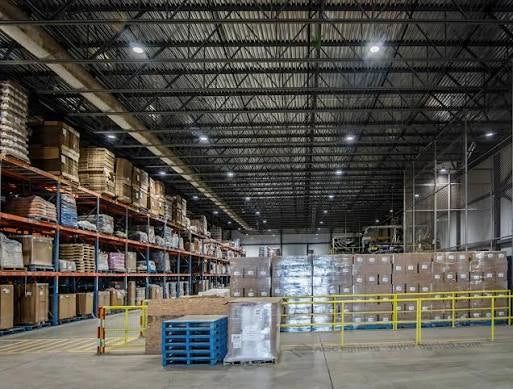 LED HIGH BAY 200W/160W/120W valaisin UFO 35000lm, 4000K, IP66 Professional…3 eri valotehoa.