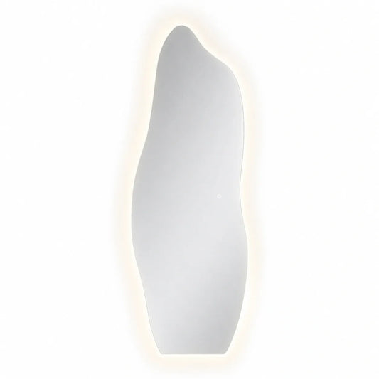 Peili LED-valaistuksella CASCATA, 170 x 60 cm, 2700-6500K, 42W, 4620Lm, IP44