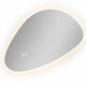 LED-peili, jossa on lämmitystoiminto LAGUNA, 65 x 100 cm, 2700-6500K, 27W, 2970Lm, IP44