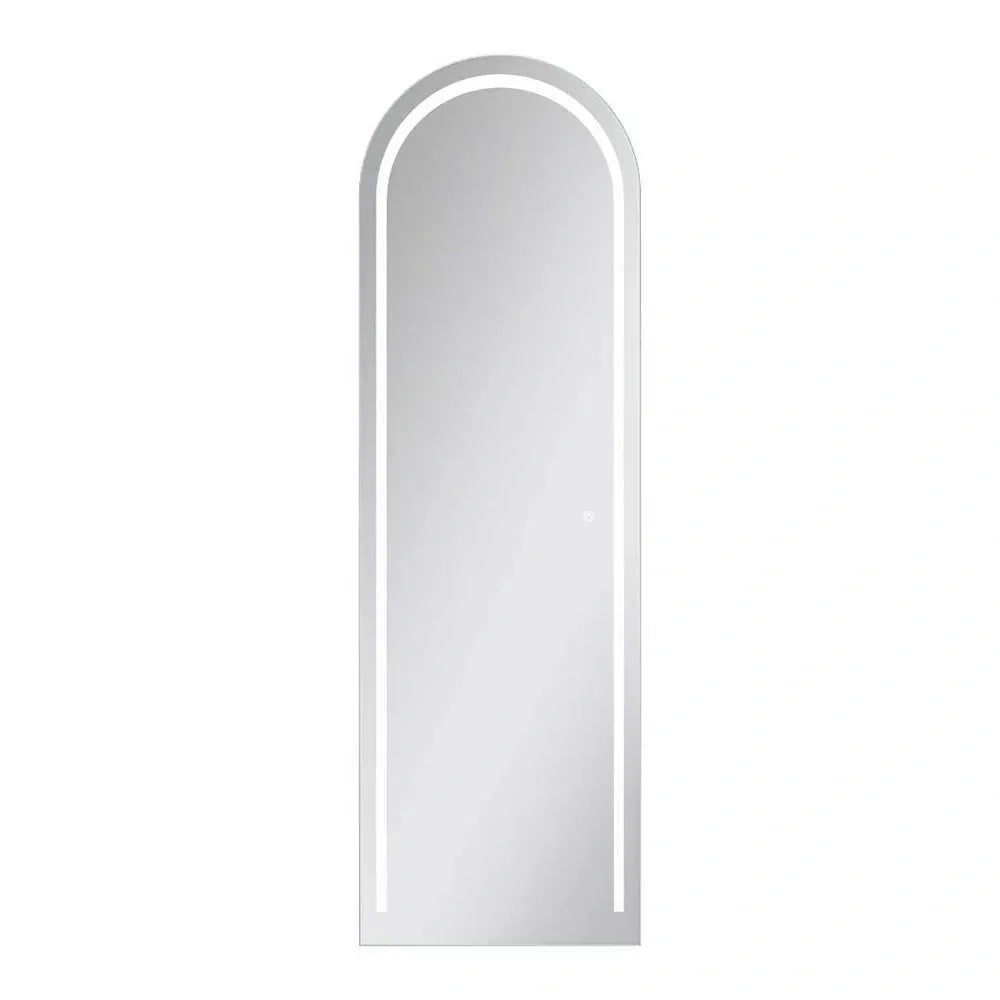 Peili LED-valaistuksella DIVINO, 190 x 60 cm, 2700-6500K, 47W, 5170Lm, IP44