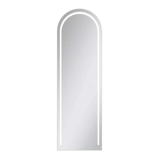 Peili LED-valaistuksella DIVINO, 190 x 60 cm, 2700-6500K, 47W, 5170Lm, IP44