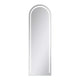 Peili LED-valaistuksella DIVINO, 190 x 60 cm, 2700-6500K, 47W, 5170Lm, IP44
