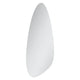 LED-peili, jossa on lämmitysfunktio FLUIDO, 160 x 60 cm, 2700-6500K, 39W, 4290Lm, IP44