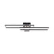 LED kattovalaisin LUMENZ, 55W, 3000-6000K, 2300Lm, IP20